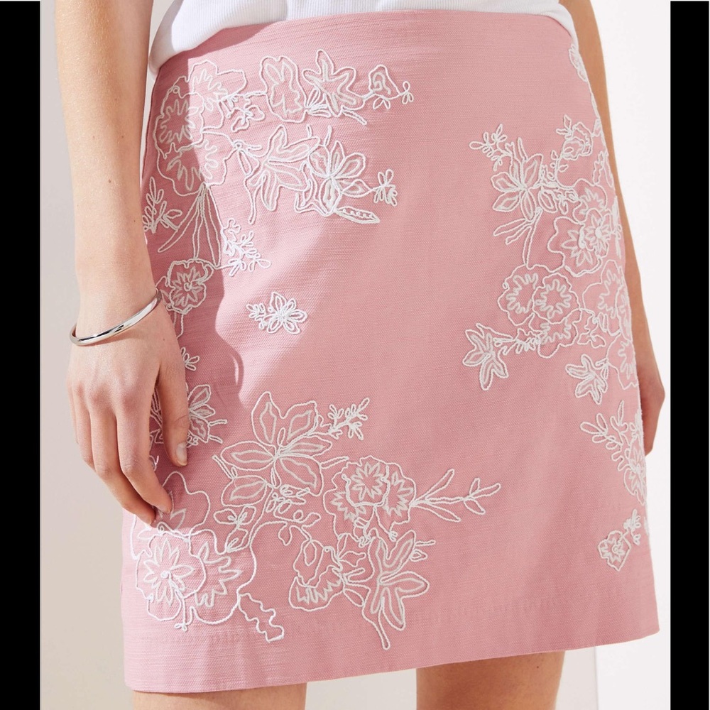 NWT Loft Skirt